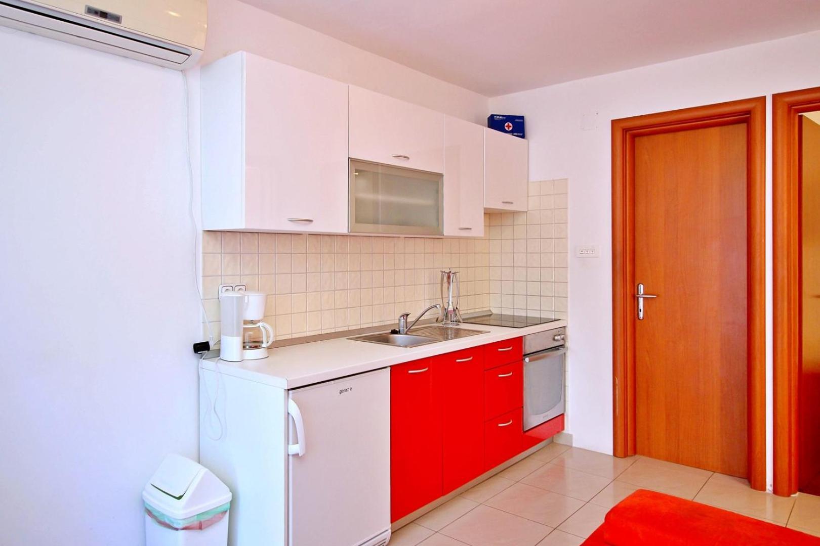 Apartments Scheich Šilo Kültér fotó
