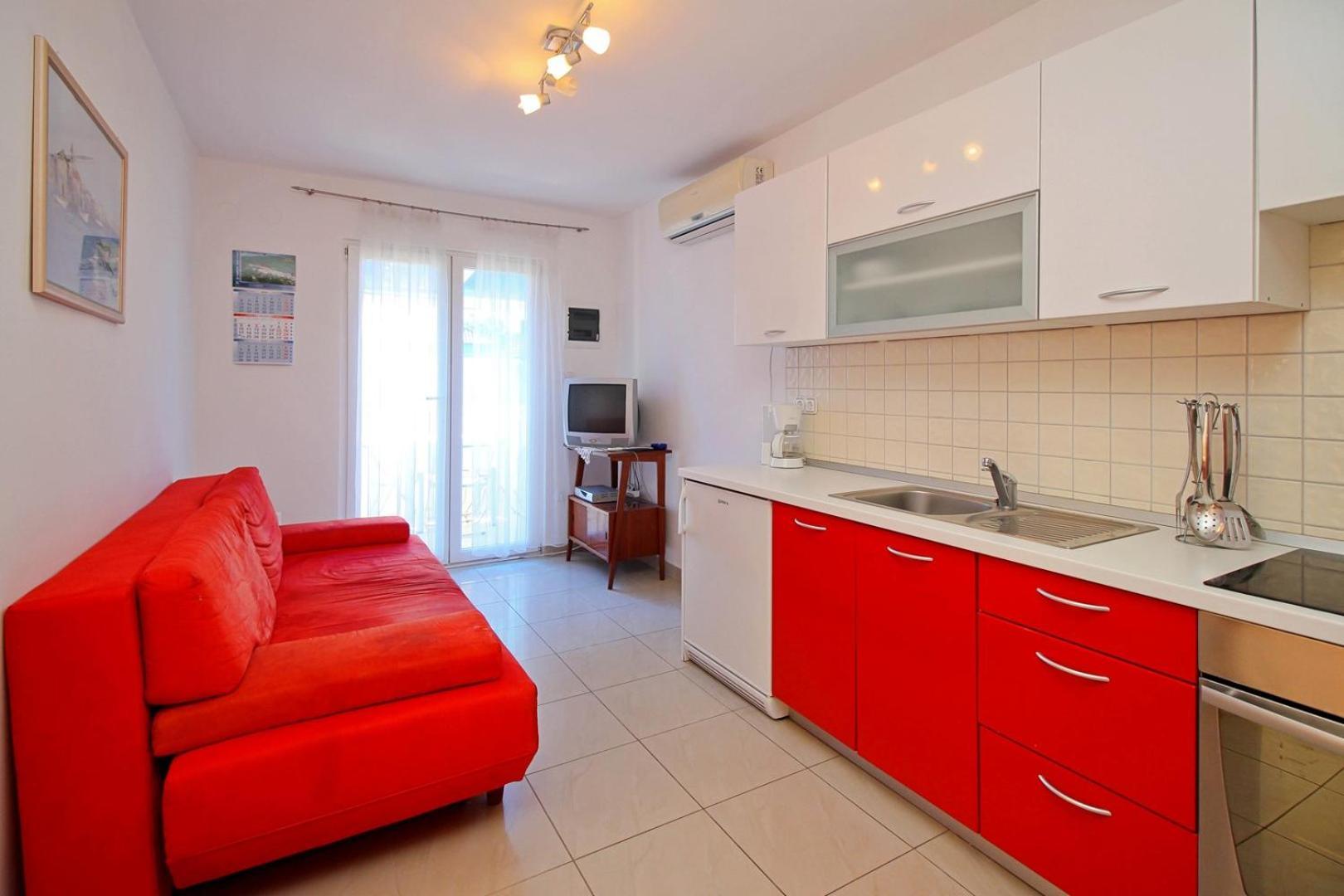 Apartments Scheich Šilo Kültér fotó