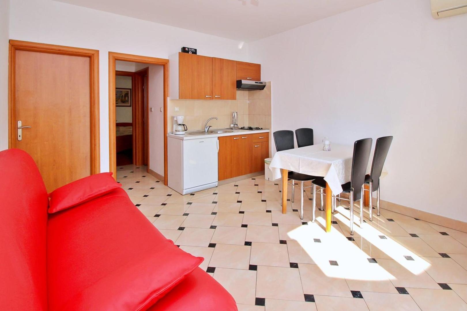 Apartments Scheich Šilo Kültér fotó