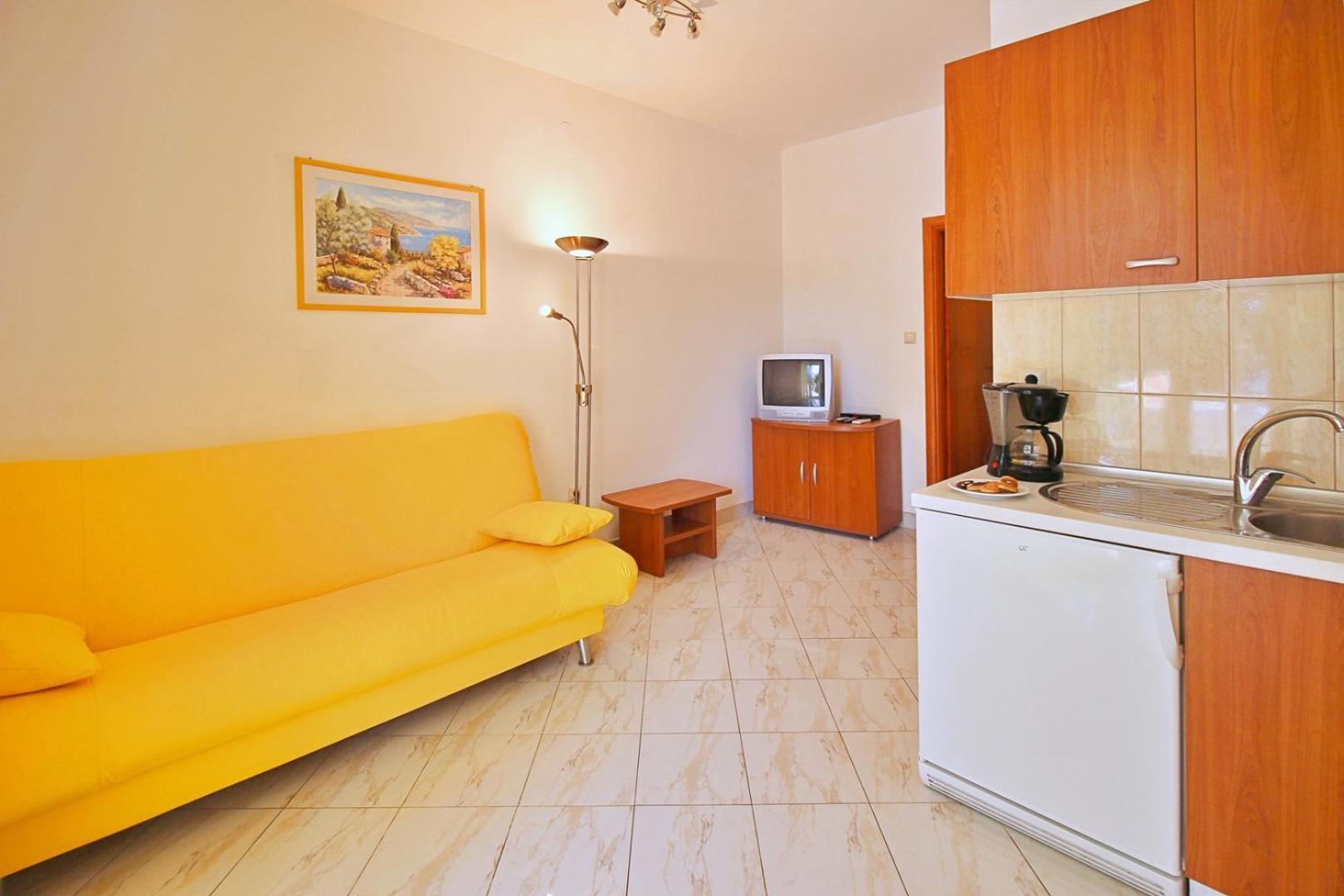 Apartments Scheich Šilo Kültér fotó