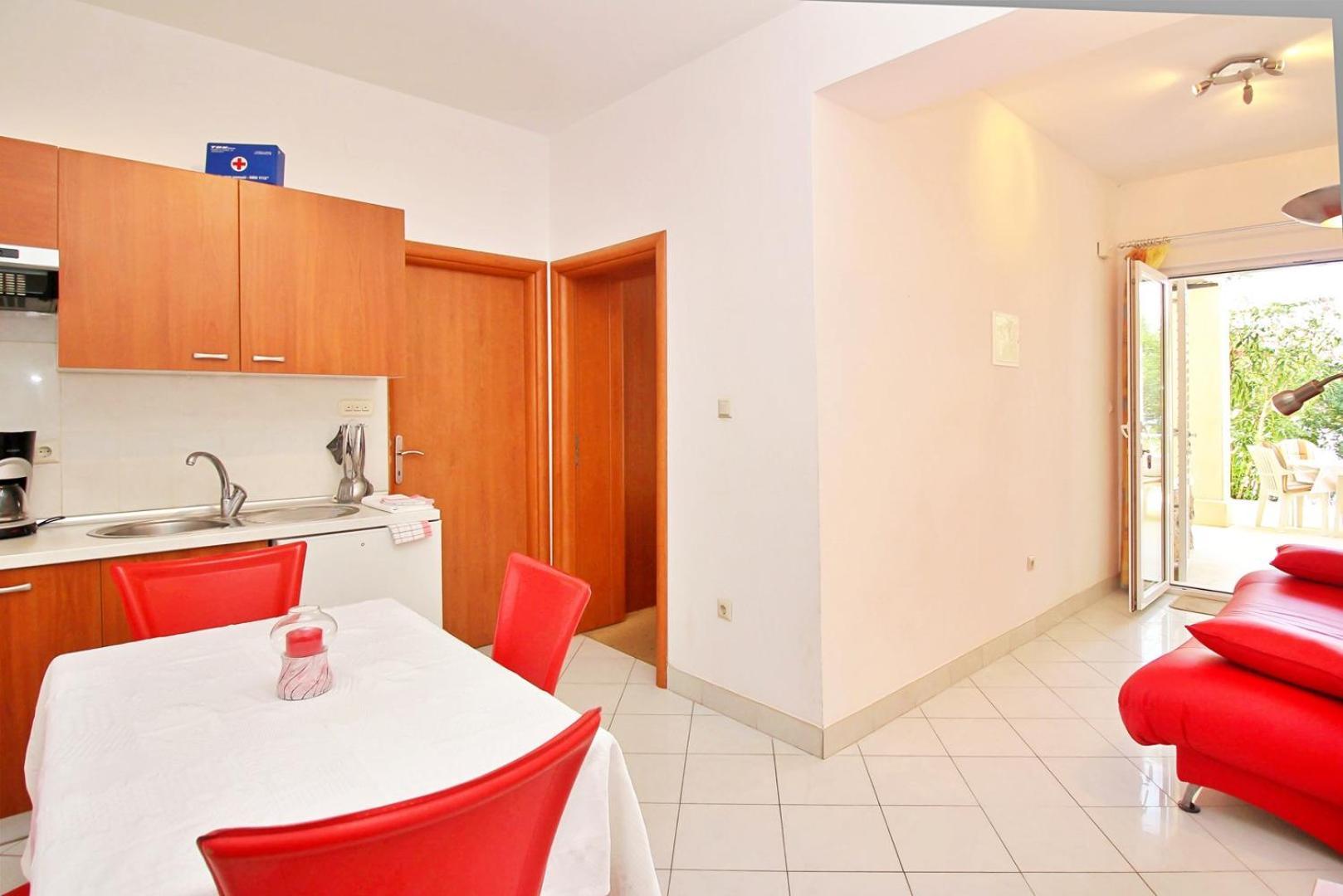 Apartments Scheich Šilo Kültér fotó